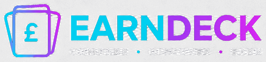 EarnDeck — Compare, Discover, Earn
