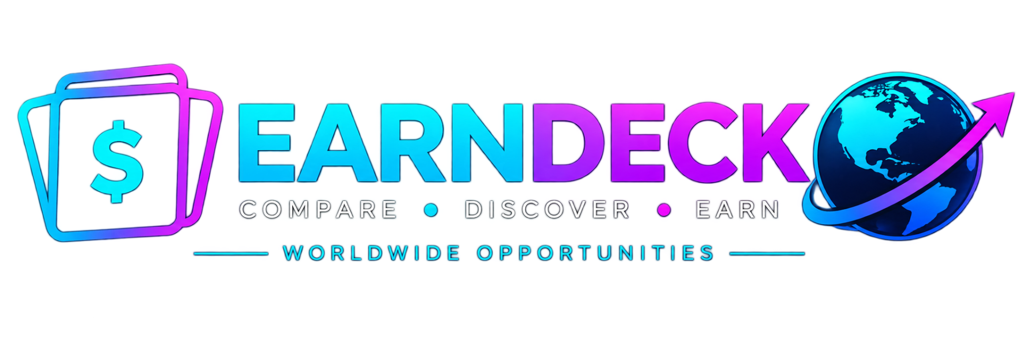 EarnDeck Worldwide — Compare, Discover, Earn